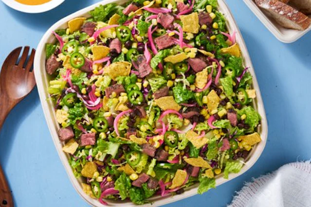 Salad Buffet Spread - Image 2